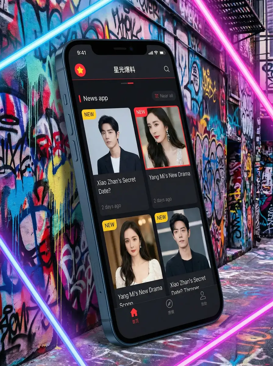 一不小心捡到爱免费观看西瓜 APP界面展示 - 掌上吃瓜神器